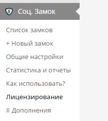 Социальный Замок