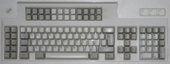 Клавиатура IBM 